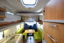 Fahrzeugbild Hymer Exsis SG /Hubbett/Markise/DPF #9