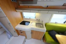 Fahrzeugbild Hymer Exsis SG /Hubbett/Markise/DPF #12