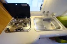 Fahrzeugbild Hymer Exsis SG /Hubbett/Markise/DPF #13