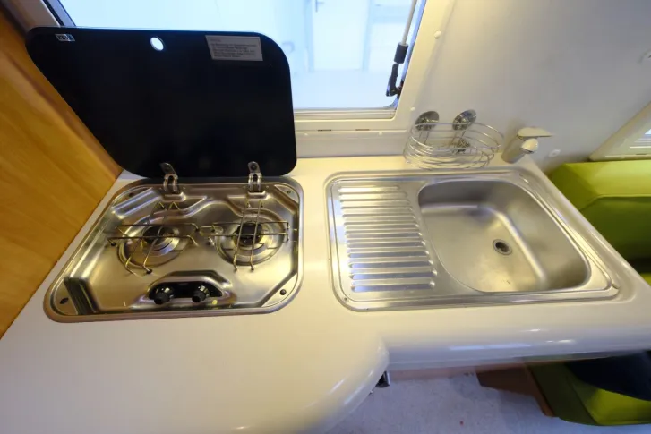 Fahrzeugbild Hymer Exsis SG /Hubbett/Markise/DPF #13