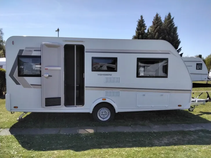 Fahrzeugbild Weinsberg CaraOne 480 EU Modell 2026 #12