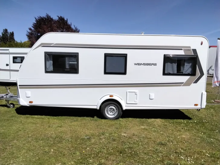 Fahrzeugbild Weinsberg CaraOne 480 EU Modell 2026 #13