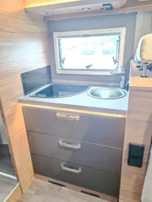 Fahrzeugbild Weinsberg CaraSuite 700 MEG #19