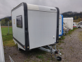 Knaus Deseo Box 250 L Wasserschaden im Heck