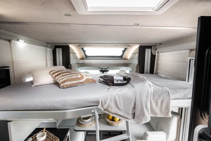 Fahrzeugbild Mobilvetta Kea P 90, MJ26, SOLAR, LITHIUM, AUTOMATIK, ... #8