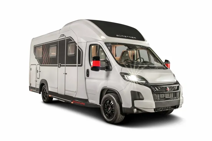 Fahrzeugbild Bürstner Signature SFT 7.1 *VERFÜGBAR AB SEPTEMBER 2026* #1