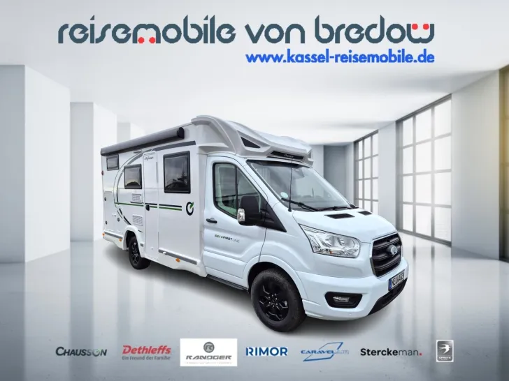 Fahrzeugbild Chausson Teilintegriert S614 First Line Zubehör Paket #1