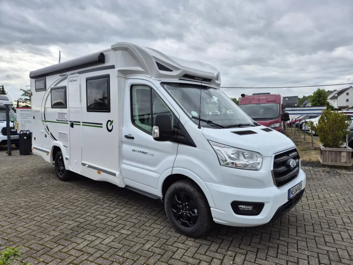 Fahrzeugbild Chausson Teilintegriert S614 First Line Zubehör Paket #2