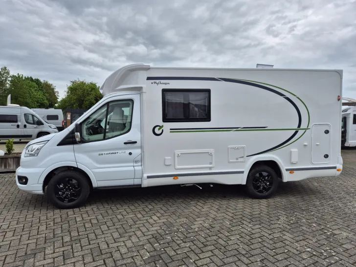 Fahrzeugbild Chausson Teilintegriert S614 First Line Zubehör Paket #4
