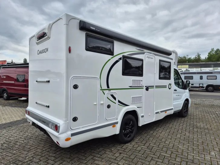 Fahrzeugbild Chausson Teilintegriert S614 First Line Zubehör Paket #5