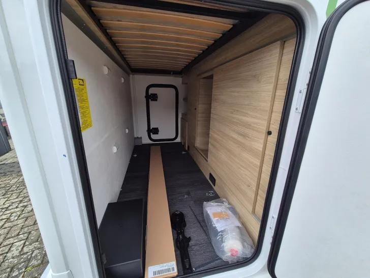 Fahrzeugbild Chausson Teilintegriert S614 First Line Zubehör Paket #7