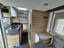 Fahrzeugbild Chausson Teilintegriert S614 First Line Zubehör Paket #11