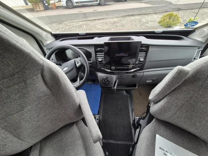 Fahrzeugbild Chausson Teilintegriert S614 First Line Zubehör Paket #12