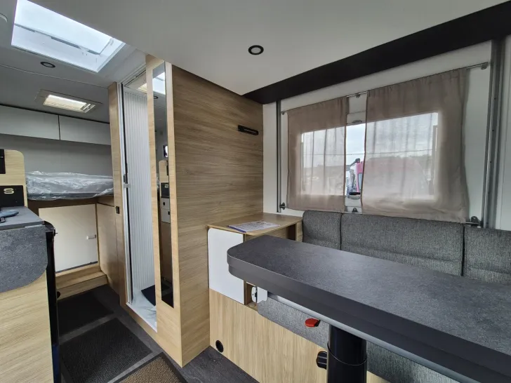 Fahrzeugbild Chausson Teilintegriert S614 First Line Zubehör Paket #19