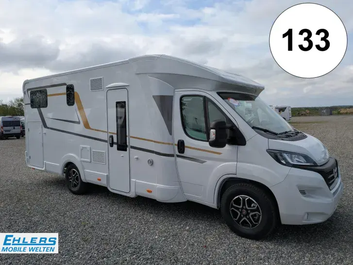 Fahrzeugbild Eura Mobil Profila T PT 720 EB 140PS/Edition 101 Variante 2/4,25t/Alu #1