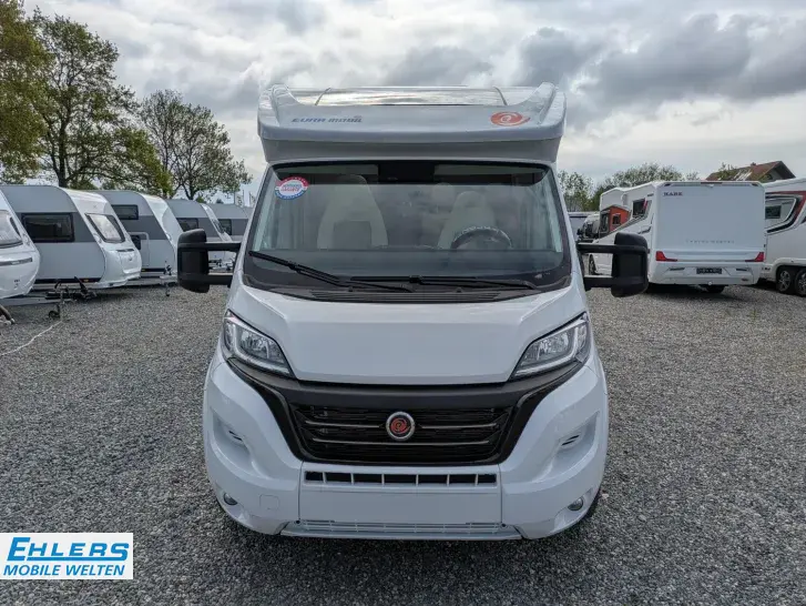 Fahrzeugbild Eura Mobil Profila T PT 720 EB 140PS/Edition 101 Variante 2/4,25t/Alu #3
