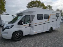Fahrzeugbild Eura Mobil Profila T PT 720 EB 140PS/Edition 101 Variante 2/4,25t/Alu #4