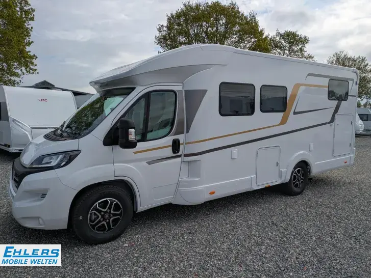Fahrzeugbild Eura Mobil Profila T PT 720 EB 140PS/Edition 101 Variante 2/4,25t/Alu #4