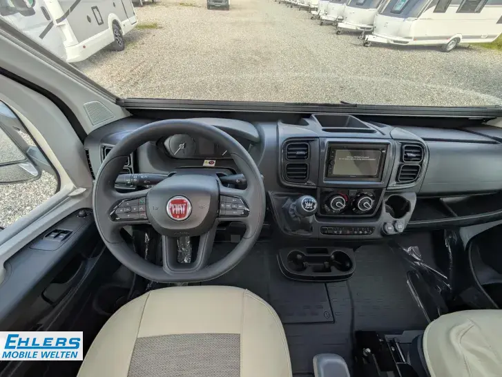 Fahrzeugbild Eura Mobil Profila T PT 720 EB 140PS/Edition 101 Variante 2/4,25t/Alu #7