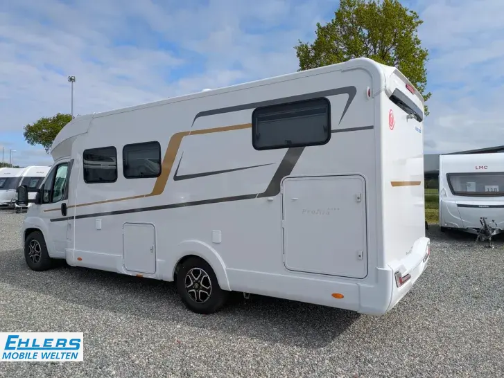 Fahrzeugbild Eura Mobil Profila T PT 720 EB 140PS/Edition 101 Variante 2/4,25t/Alu #25