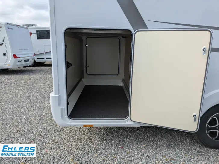 Fahrzeugbild Eura Mobil Profila T PT 720 EB 140PS/Edition 101 Variante 2/4,25t/Alu #28