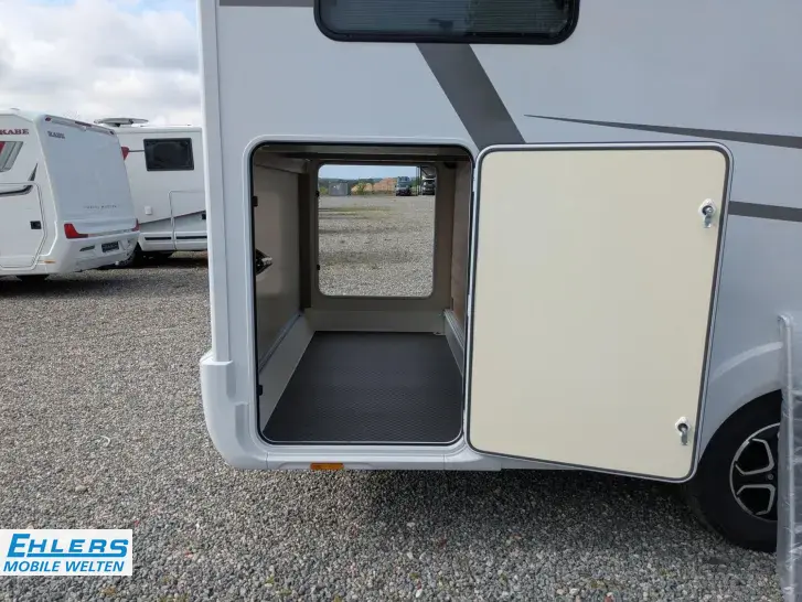 Fahrzeugbild Eura Mobil Profila T PT 720 EB 140PS/Edition 101 Variante 2/4,25t/Alu #29