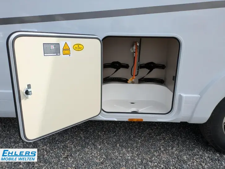 Fahrzeugbild Eura Mobil Profila T PT 720 EB 140PS/Edition 101 Variante 2/4,25t/Alu #30