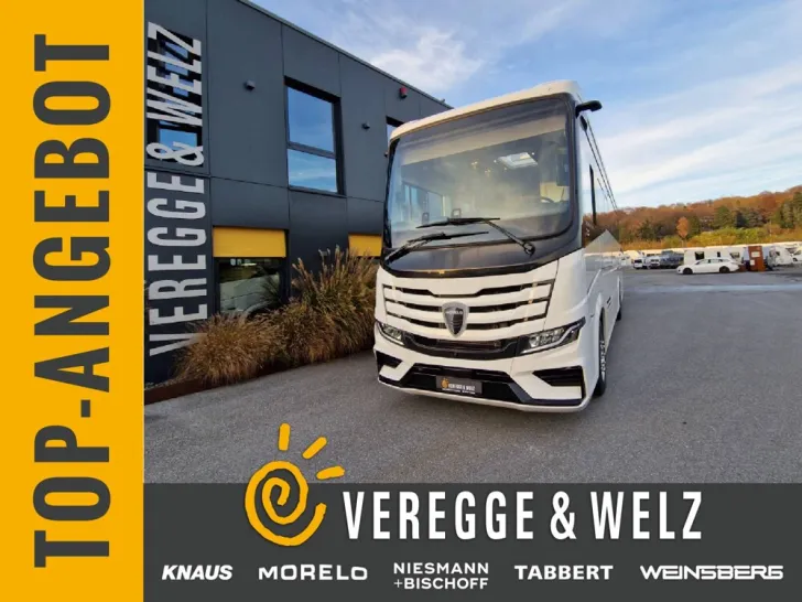 Fahrzeugbild Morelo Palace Liner S-Way 110 GSO #1
