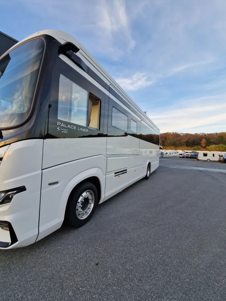 Fahrzeugbild Morelo Palace Liner S-Way 110 GSO #2