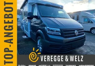 Bild Van TI 640 MEG VANSATION VW