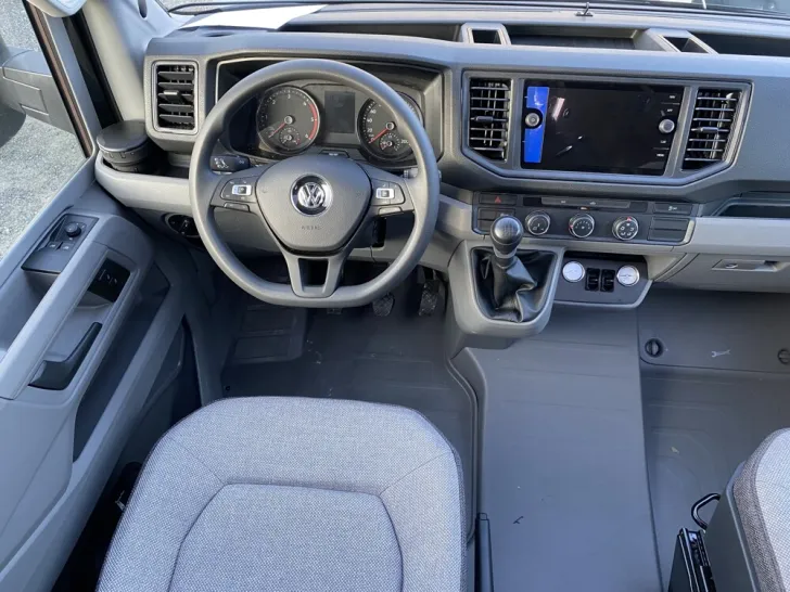 Fahrzeugbild Knaus Van TI VW VANSATION 640 MEG #4
