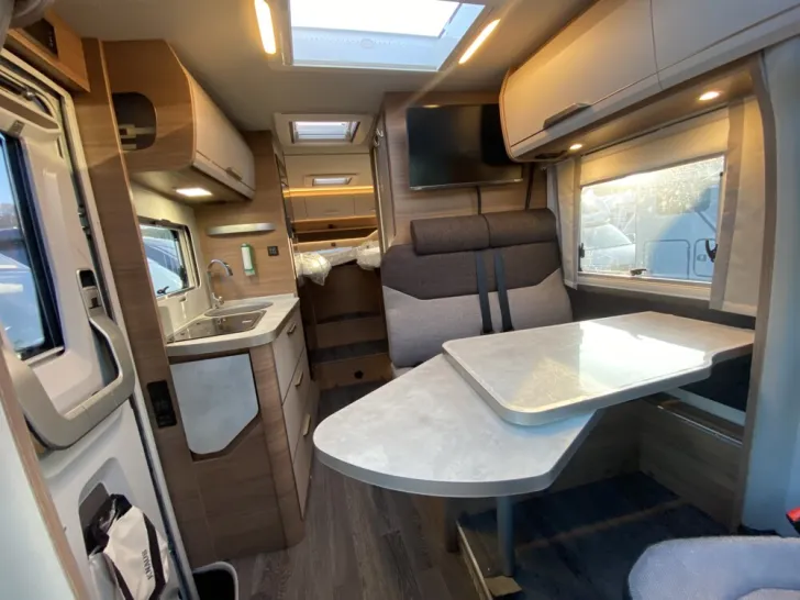 Fahrzeugbild Knaus Van TI VW VANSATION 640 MEG #7