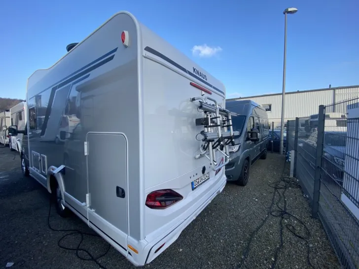 Fahrzeugbild Knaus Van Wave VANSATION 640 MEG #2