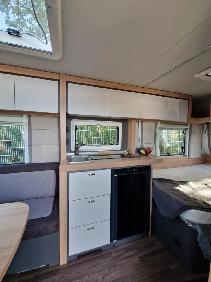 Fahrzeugbild Knaus Sport 450 FU #13