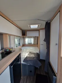 Fahrzeugbild Knaus Sport 450 FU #17