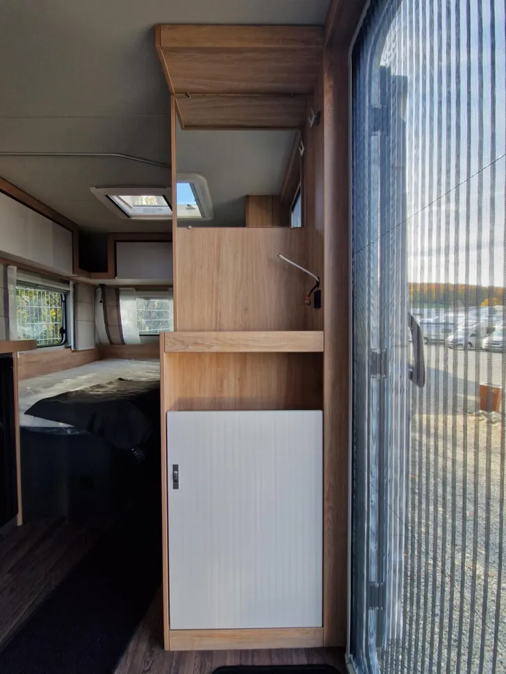 Fahrzeugbild Knaus Sport 450 FU #23