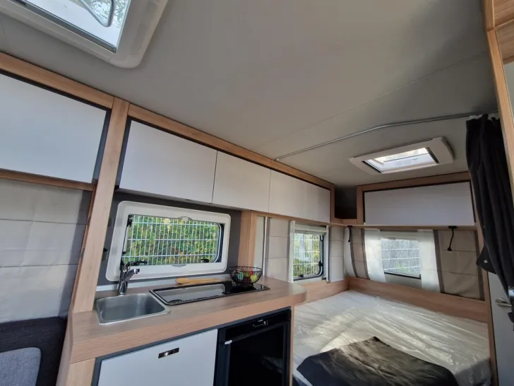 Fahrzeugbild Knaus Sport 450 FU #24