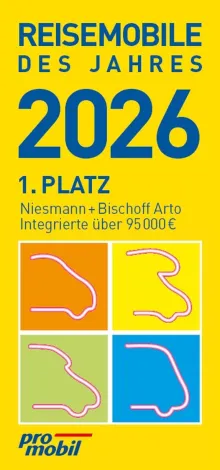 Fahrzeugbild Niesmann + Bischoff Arto 78 #2