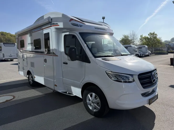 Fahrzeugbild Weinsberg CaraCompact Suite MB EDITION PEPPER 640 MEG #2