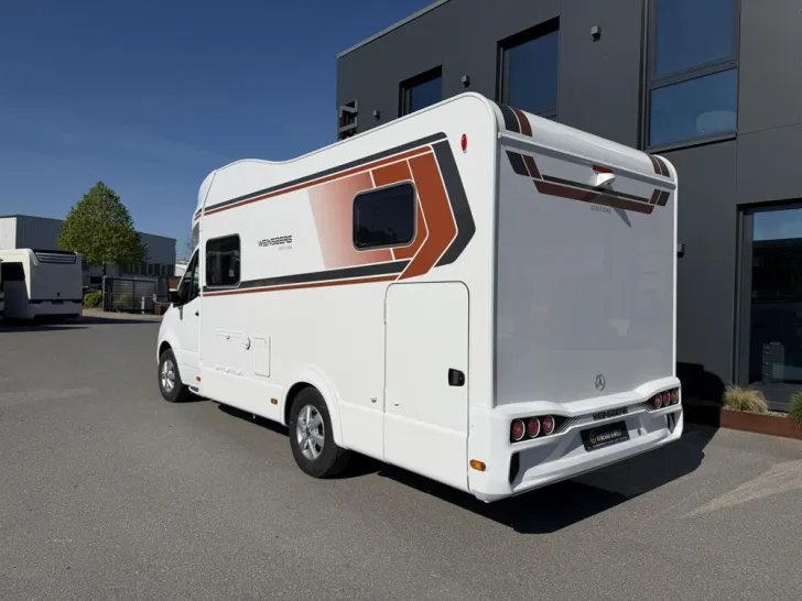 Fahrzeugbild Weinsberg CaraCompact Suite MB EDITION PEPPER 640 MEG #4