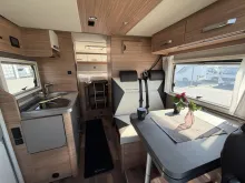 Fahrzeugbild Weinsberg CaraCompact Suite MB EDITION PEPPER 640 MEG #14