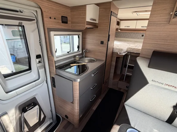 Fahrzeugbild Weinsberg CaraCompact Suite MB EDITION PEPPER 640 MEG #15