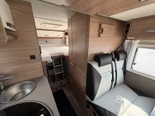 Fahrzeugbild Weinsberg CaraCompact Suite MB EDITION PEPPER 640 MEG #18