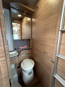 Fahrzeugbild Weinsberg CaraCompact Suite MB EDITION PEPPER 640 MEG #26