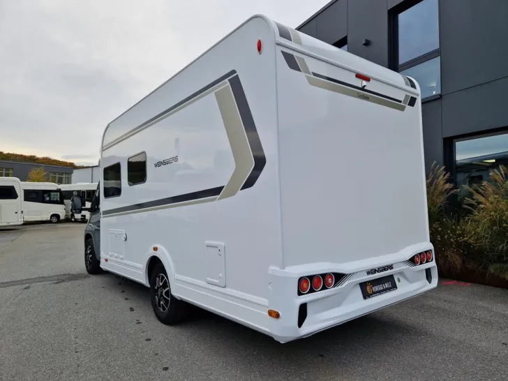 Fahrzeugbild Weinsberg CaraSuite 650 MF #4