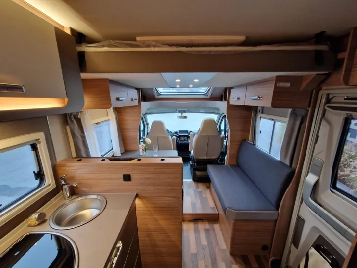 Fahrzeugbild Weinsberg CaraSuite 650 MF #28