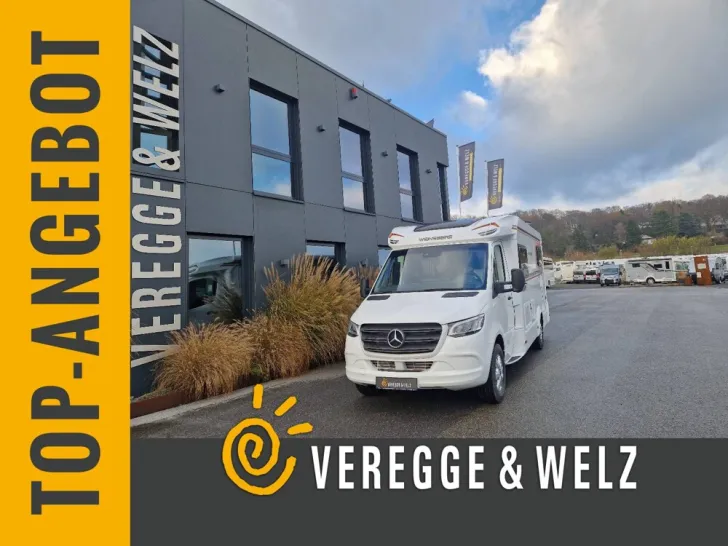 Fahrzeugbild Weinsberg CaraCompact MB EDITION PEPPER 640 MEG #1