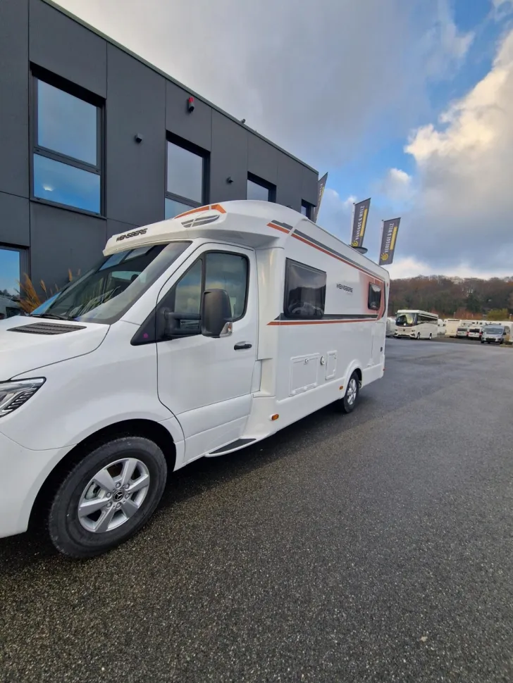 Fahrzeugbild Weinsberg CaraCompact MB EDITION PEPPER 640 MEG #2