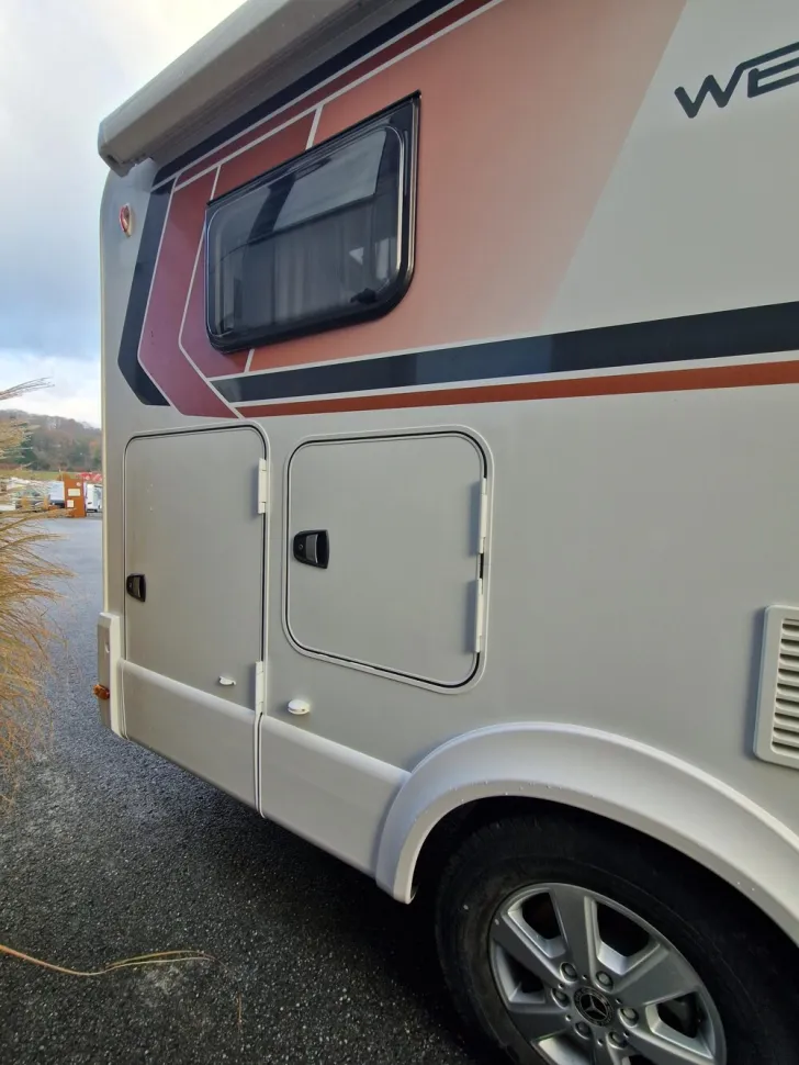 Fahrzeugbild Weinsberg CaraCompact MB EDITION PEPPER 640 MEG #6