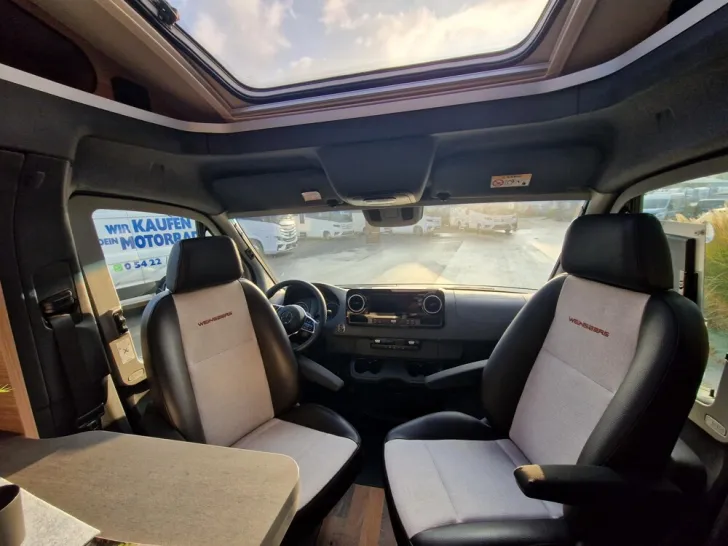 Fahrzeugbild Weinsberg CaraCompact MB EDITION PEPPER 640 MEG #13